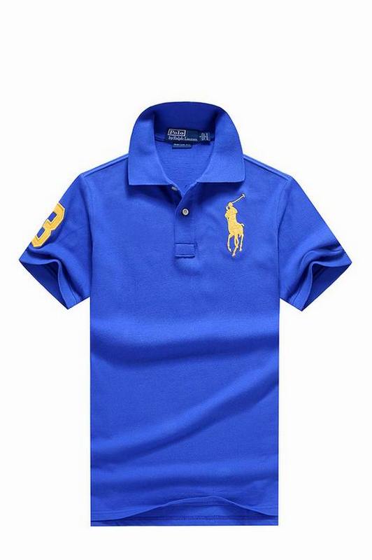 RL Men's Polo 354